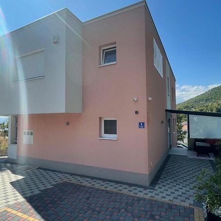 Lavanda Apartments Baška Voda Exteriér fotografie