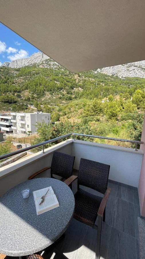 Lavanda Apartments Baška Voda Exteriér fotografie