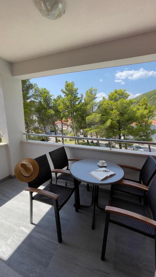 Lavanda Apartments Baška Voda Exteriér fotografie