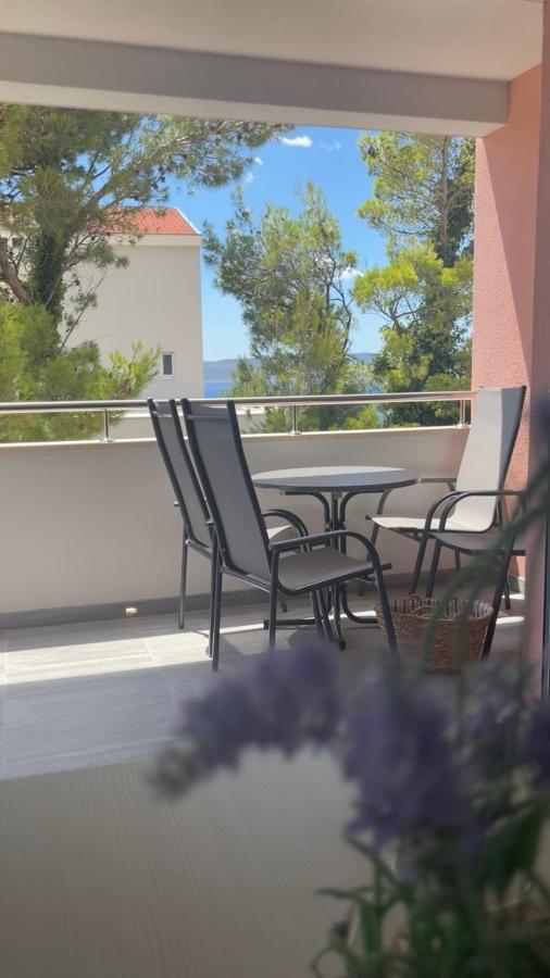 Lavanda Apartments Baška Voda Exteriér fotografie